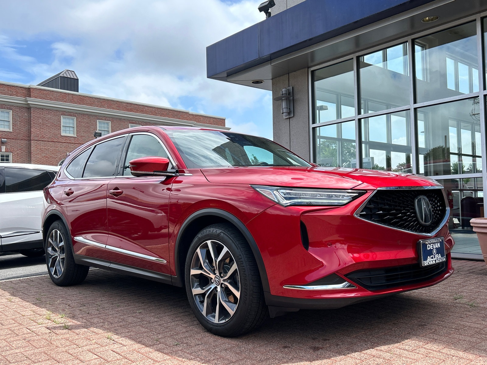 2023 Acura MDX Technology Package's photo