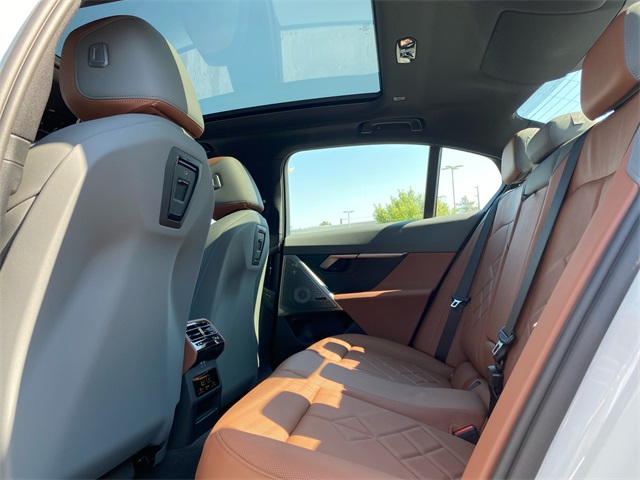2025 Bmw i5 M60 photo 22