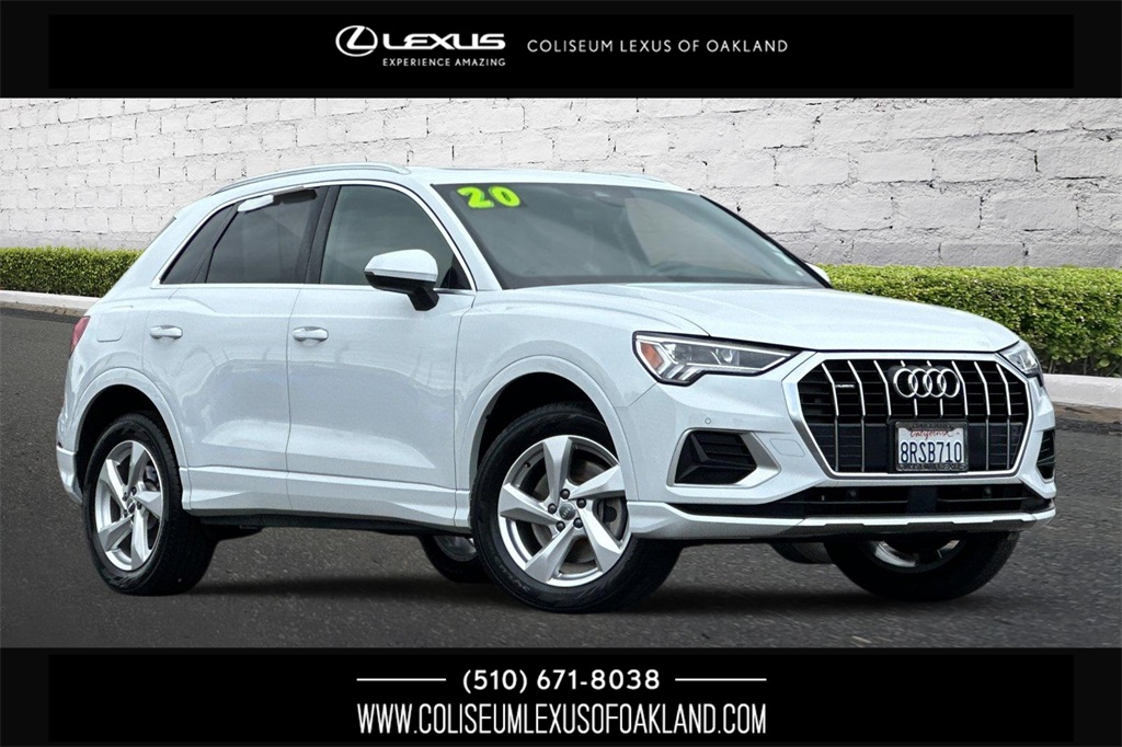 2020 Audi Q3