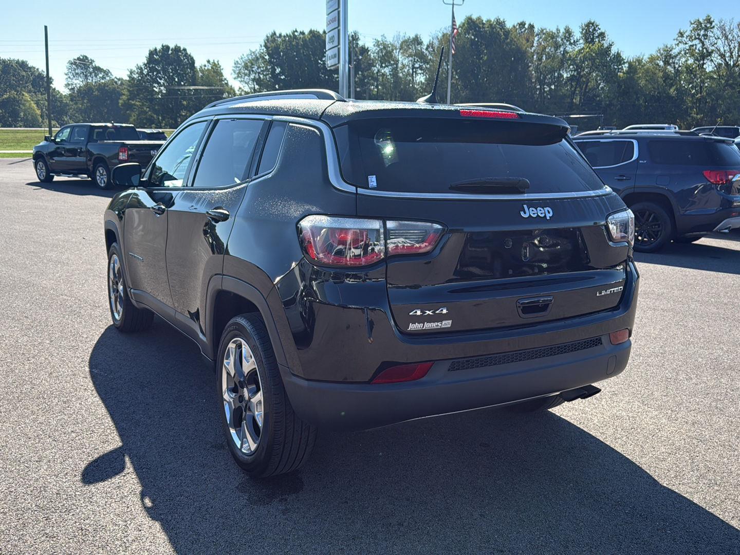 2019 Jeep Compass Limited photo 15
