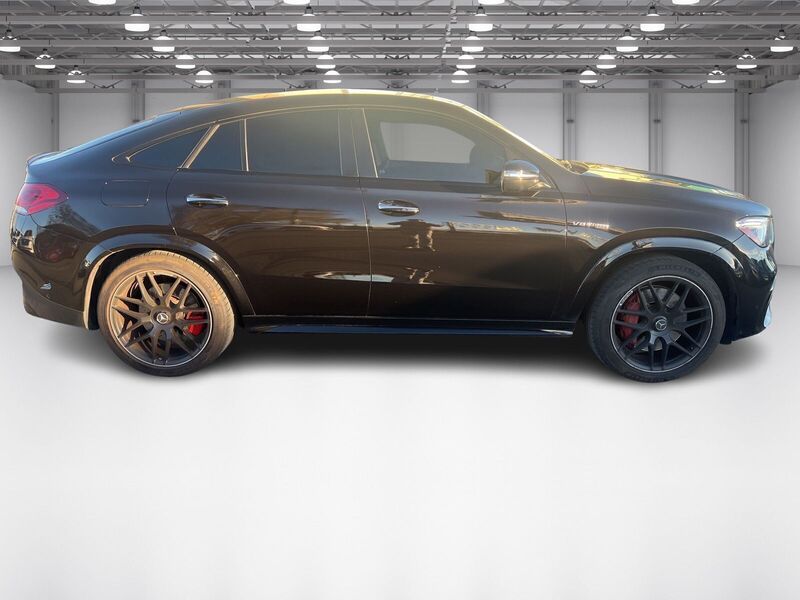 2021 Mercedes Benz GLE 63 S AMG photo 4