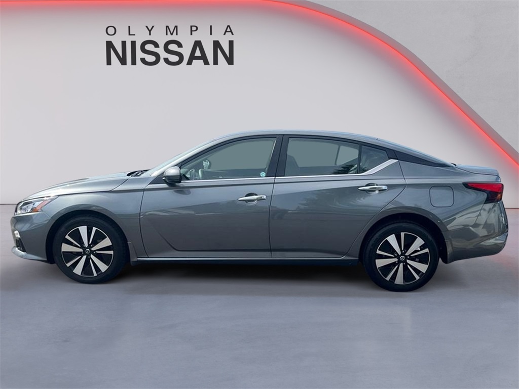 2021 Nissan Altima 2.5 SL photo 2