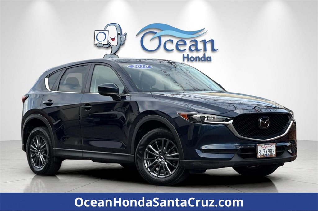 2019 Mazda CX-5 Touring's photo