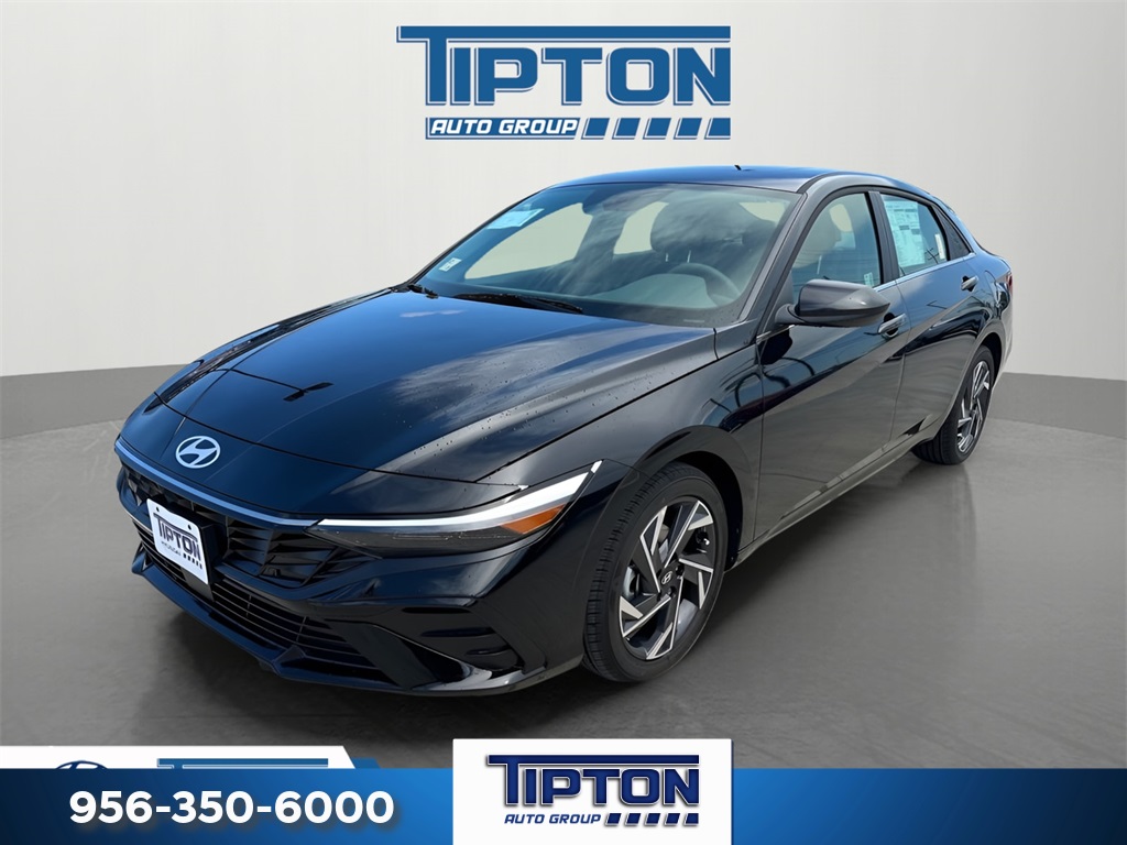 2024 Hyundai Elantra SEL's photo