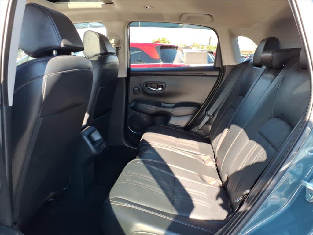 2025 Honda HR-V EX-L photo 12