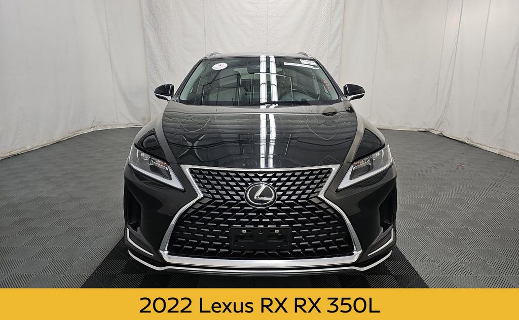 2022 Lexus RX 350L photo 2