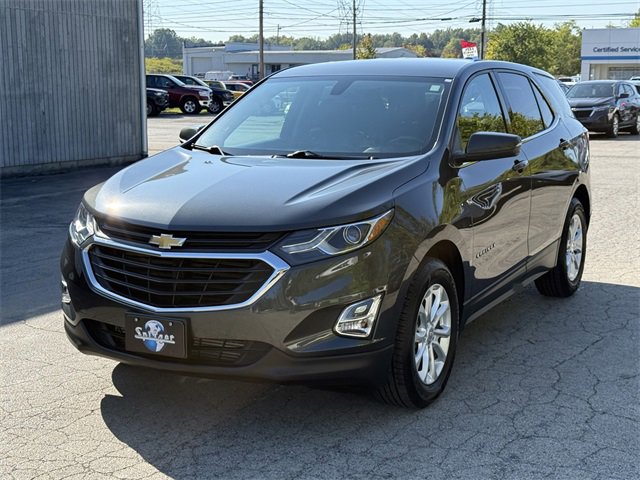 2018 Chevrolet Equinox LT photo 8