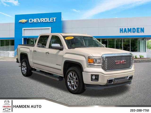 2015 GMC Sierra 1500 Denali Denali's photo