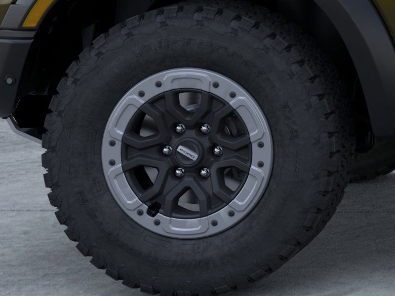2025 Ford Ranger Raptor photo 16