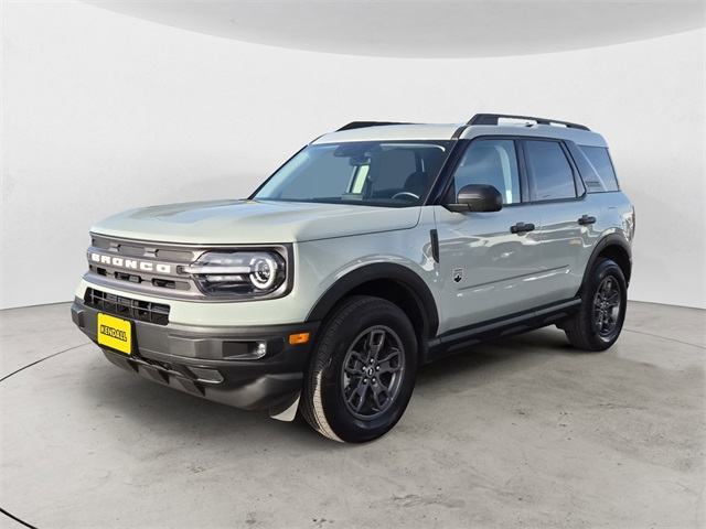 2024 Ford Bronco Sport Big Bend's photo