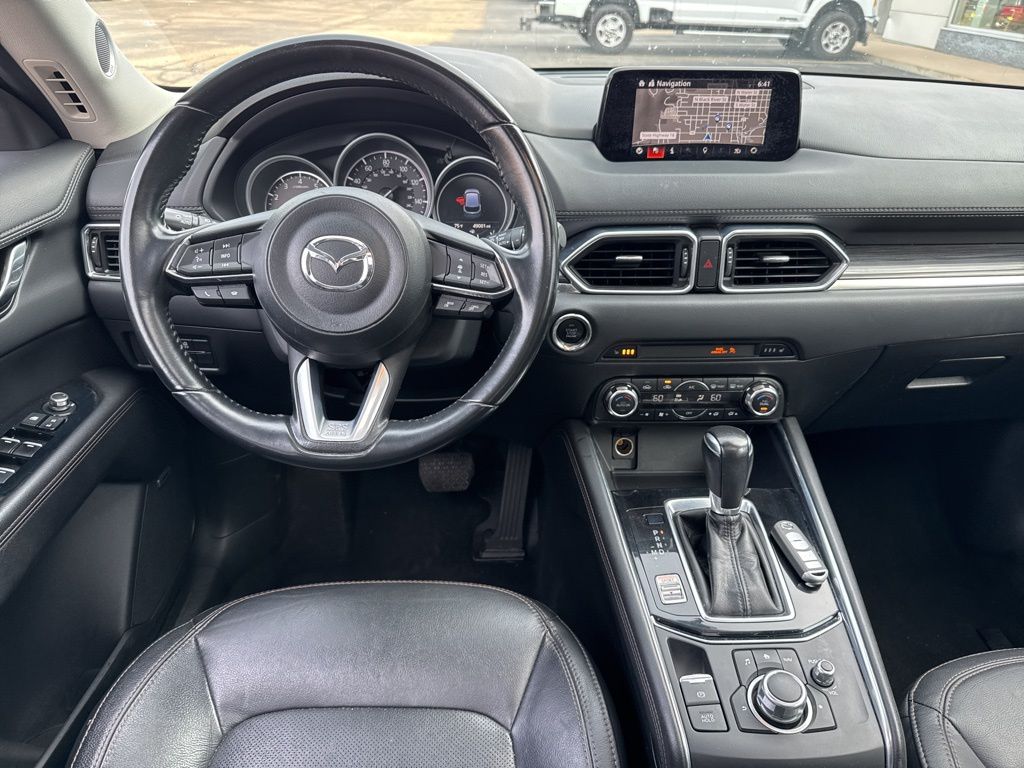 2018 Mazda CX-5 Grand Touring photo 33