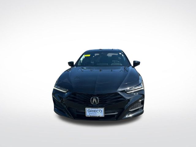 2025 Acura TLX SH-AWD A-Spec photo 4