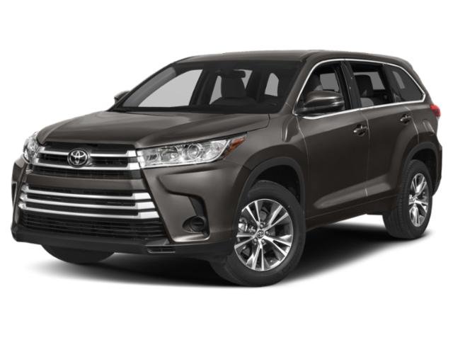 2019 Toyota Highlander LE Plus's photo