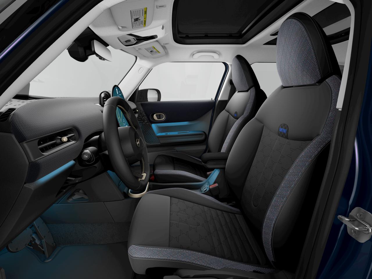 New 2025 Indigo Sunset Blue MINI SIGNATURE PLUS image 6