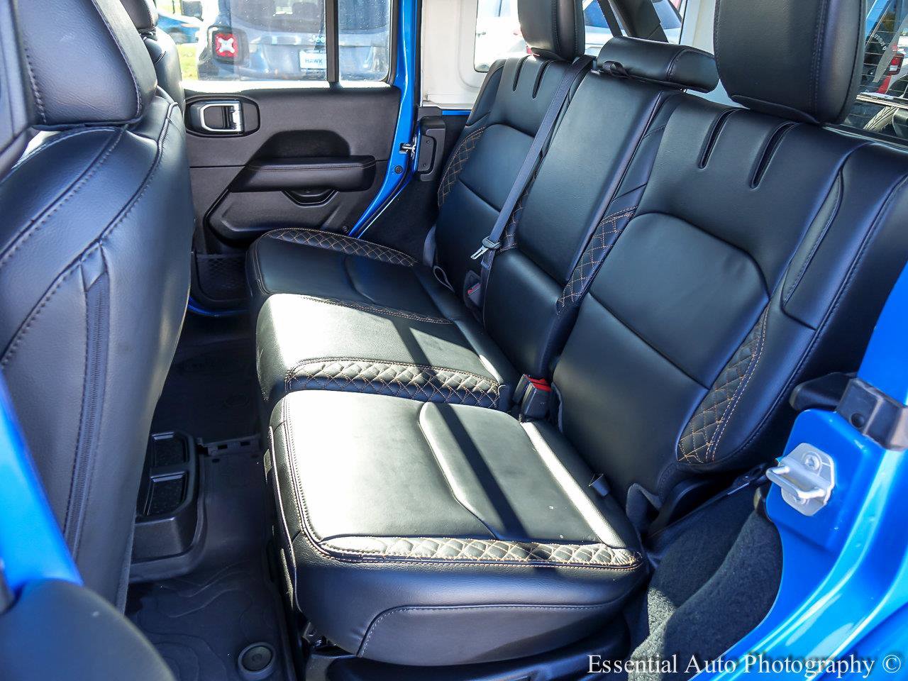 2022 JEEP WRANGLER - Image 9