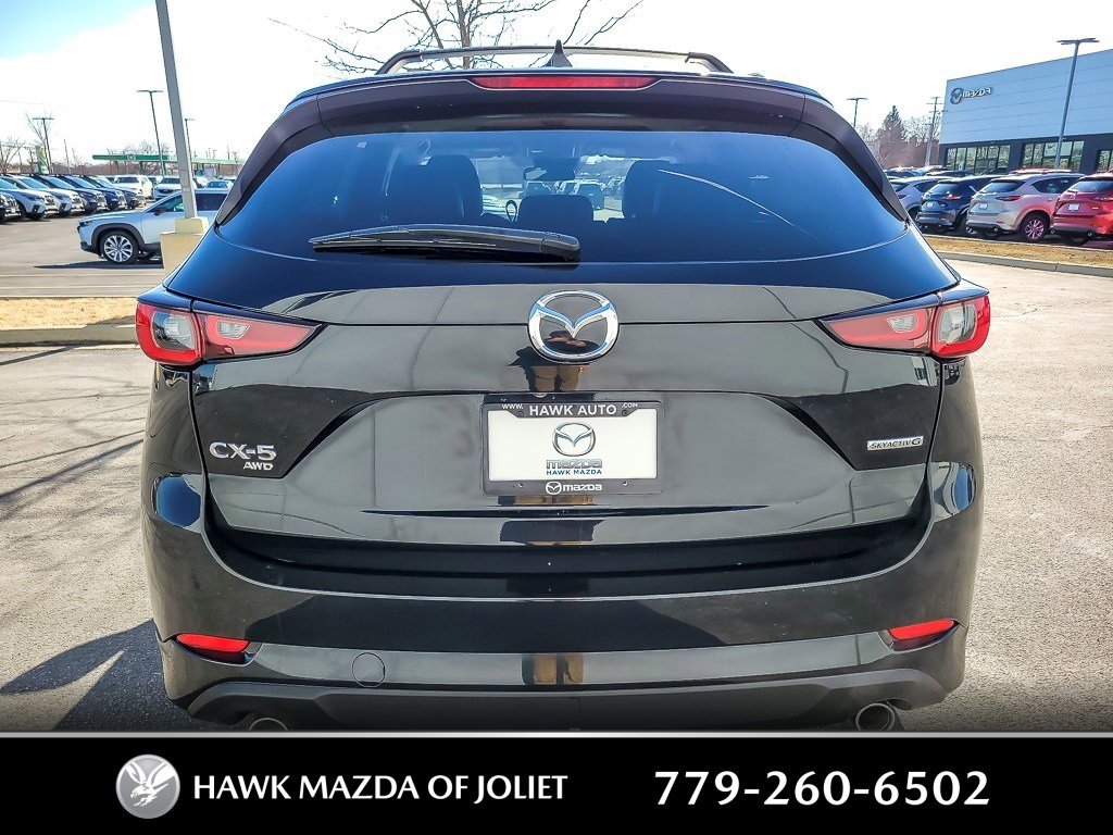 2025 MAZDA CX-5 - Image 5