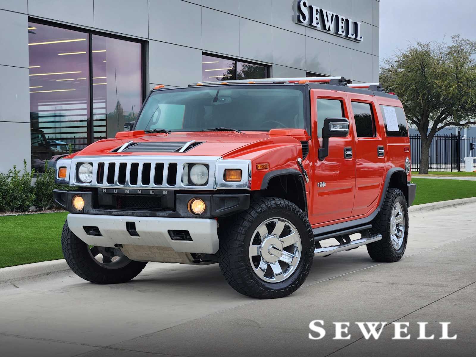 2009 Hummer H2 SUV