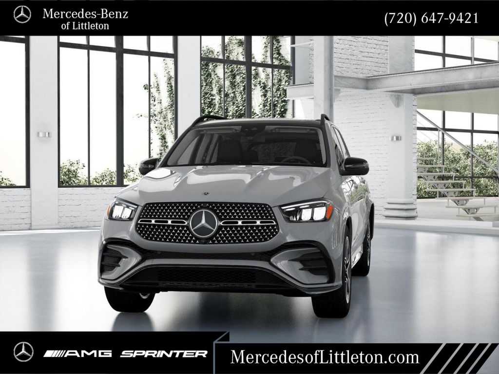 2026 Mercedes Benz GLE 450 4MATIC photo 33