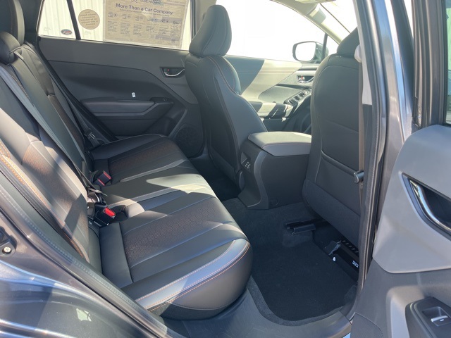 2025 Subaru Crosstrek Limited photo 4