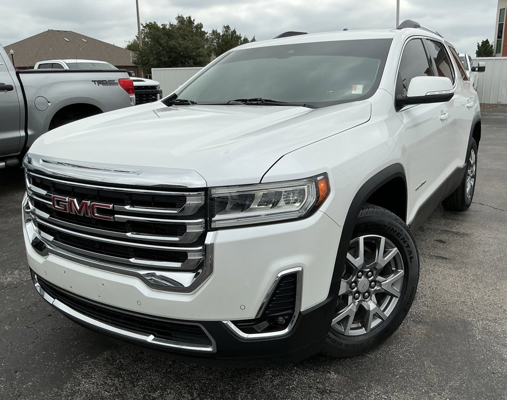 2022 Gmc Acadia SLT photo 2