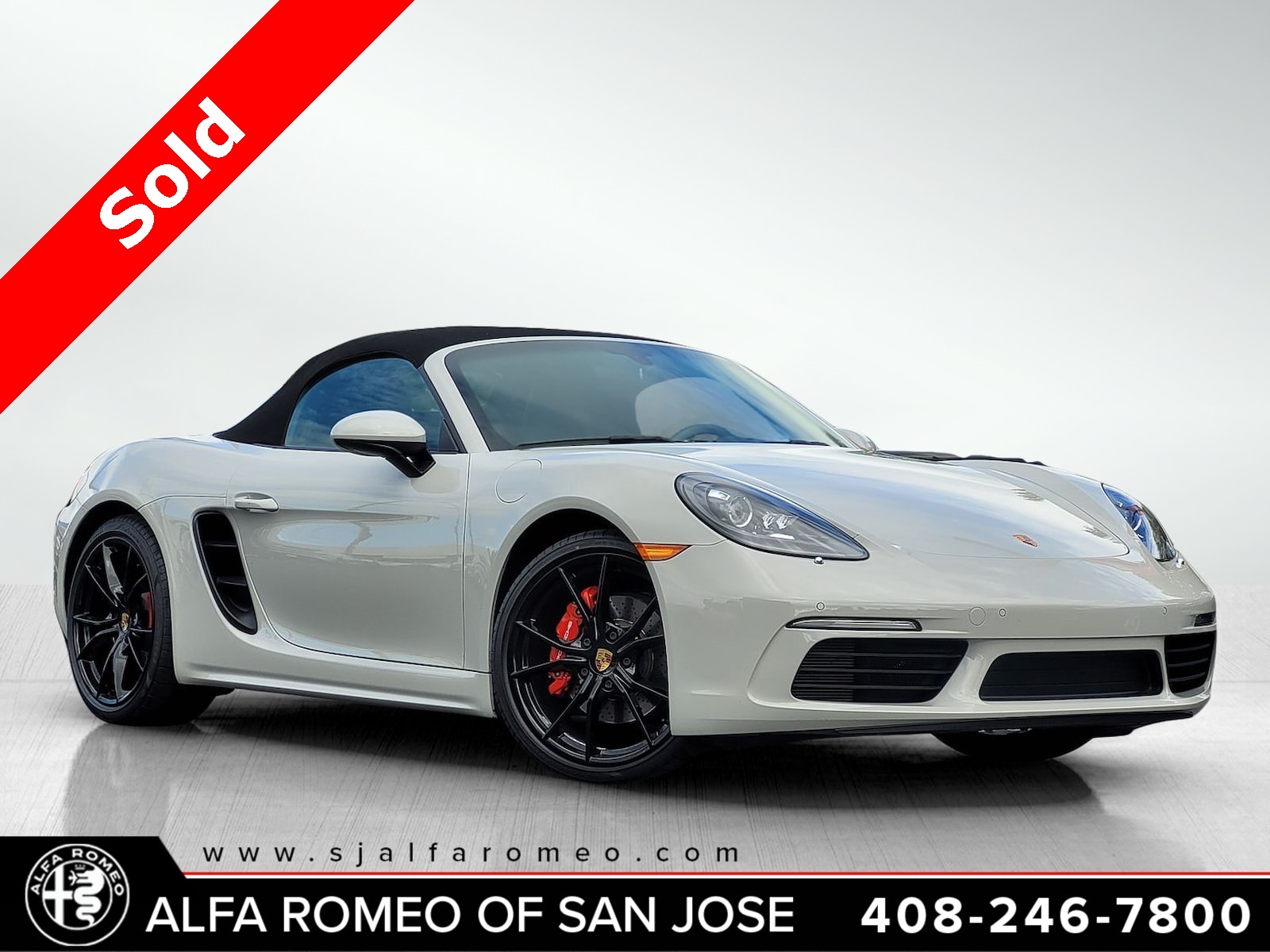 2023 Porsche 718 S's photo