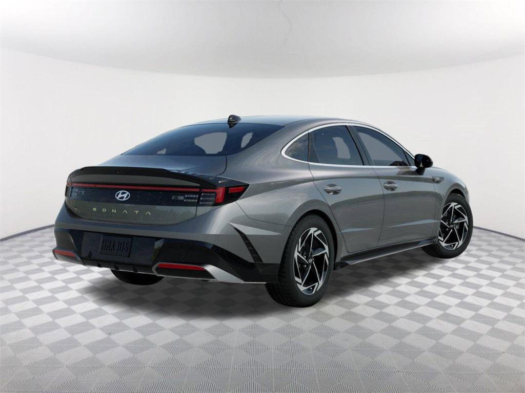2026 Hyundai Sonata SEL Sport photo 4
