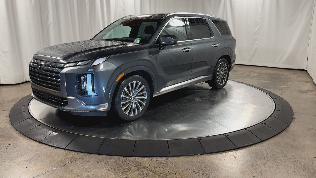 2024 Hyundai Palisade Calligraphy photo 3