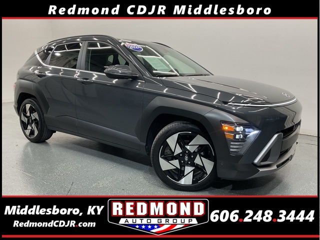 2024 Hyundai Kona Limited's photo