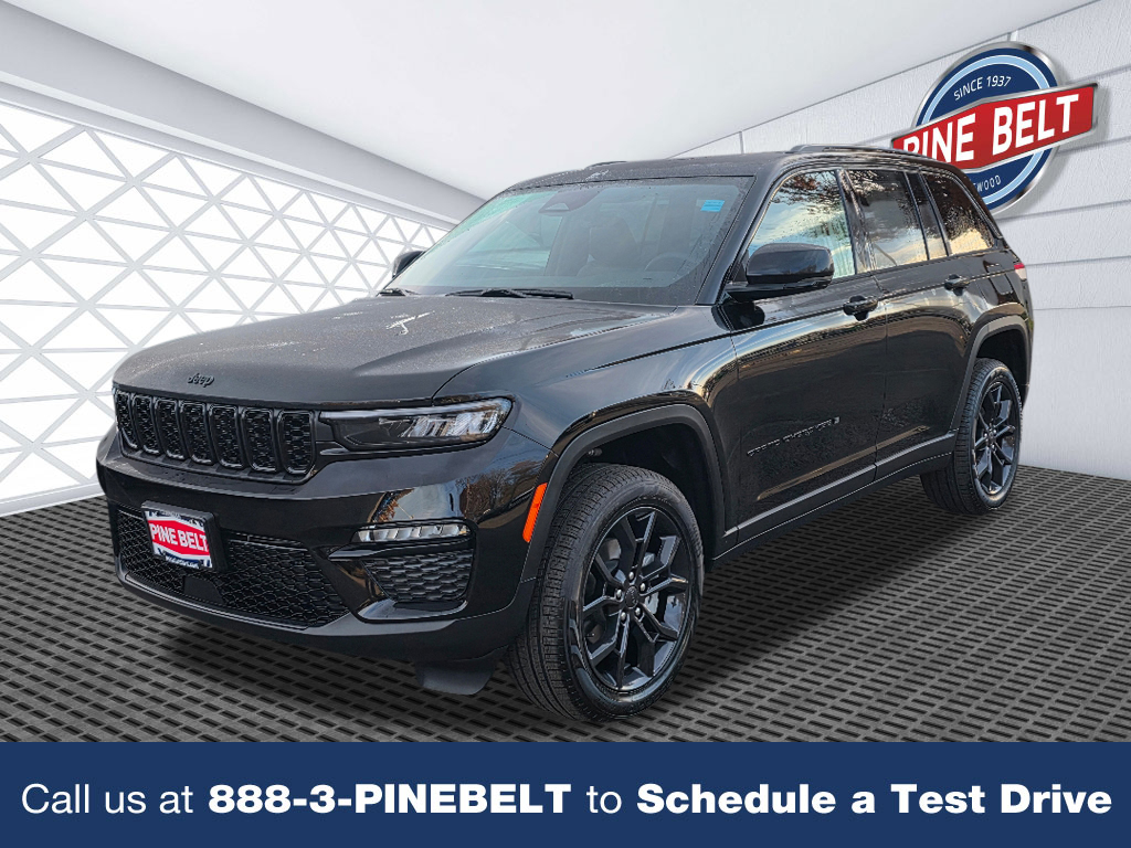 2025 Jeep Grand Cherokee Limited's photo