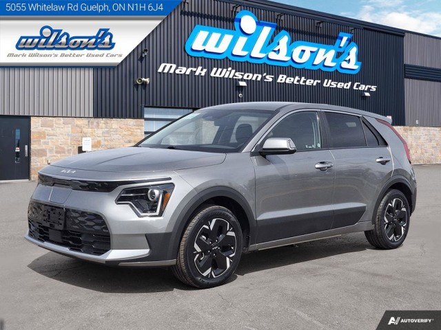 2024 Kia Niro EV Wind