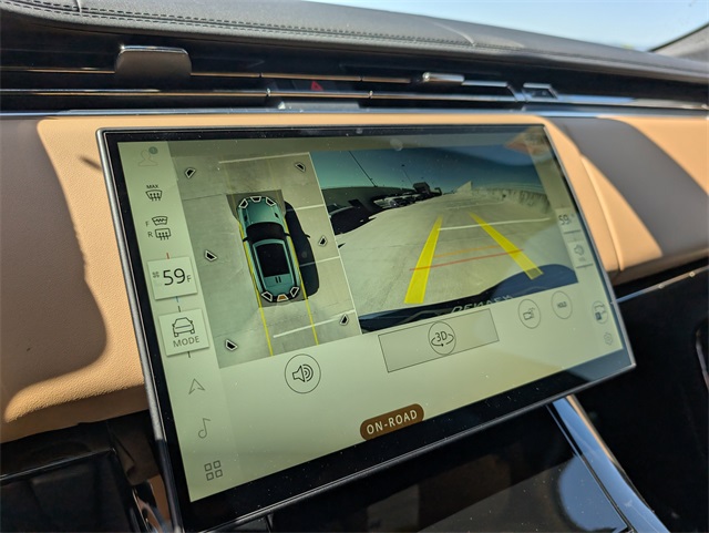 2025 Land Rover Range Rover Sport SE photo 11
