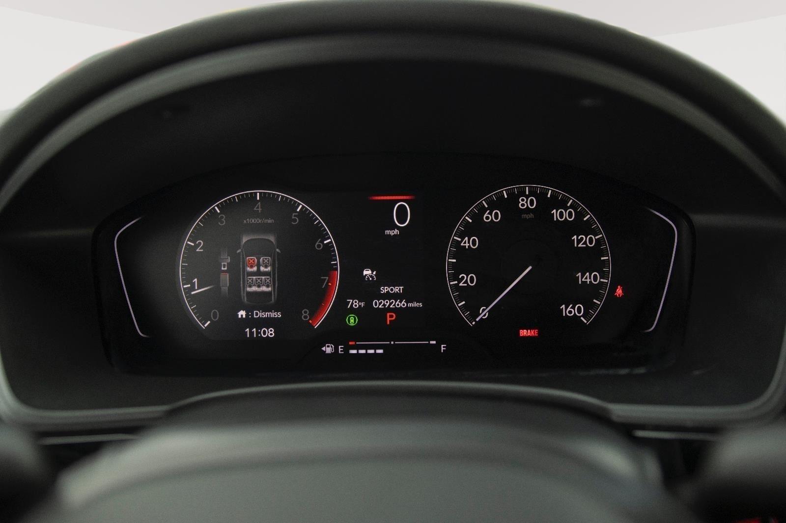 2022 Honda Civic Sport photo 4