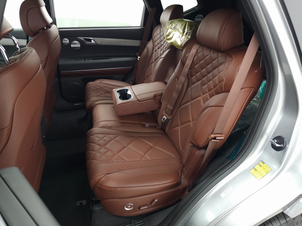 2025 Genesis GV80 3.5T Prestige AWD photo 28