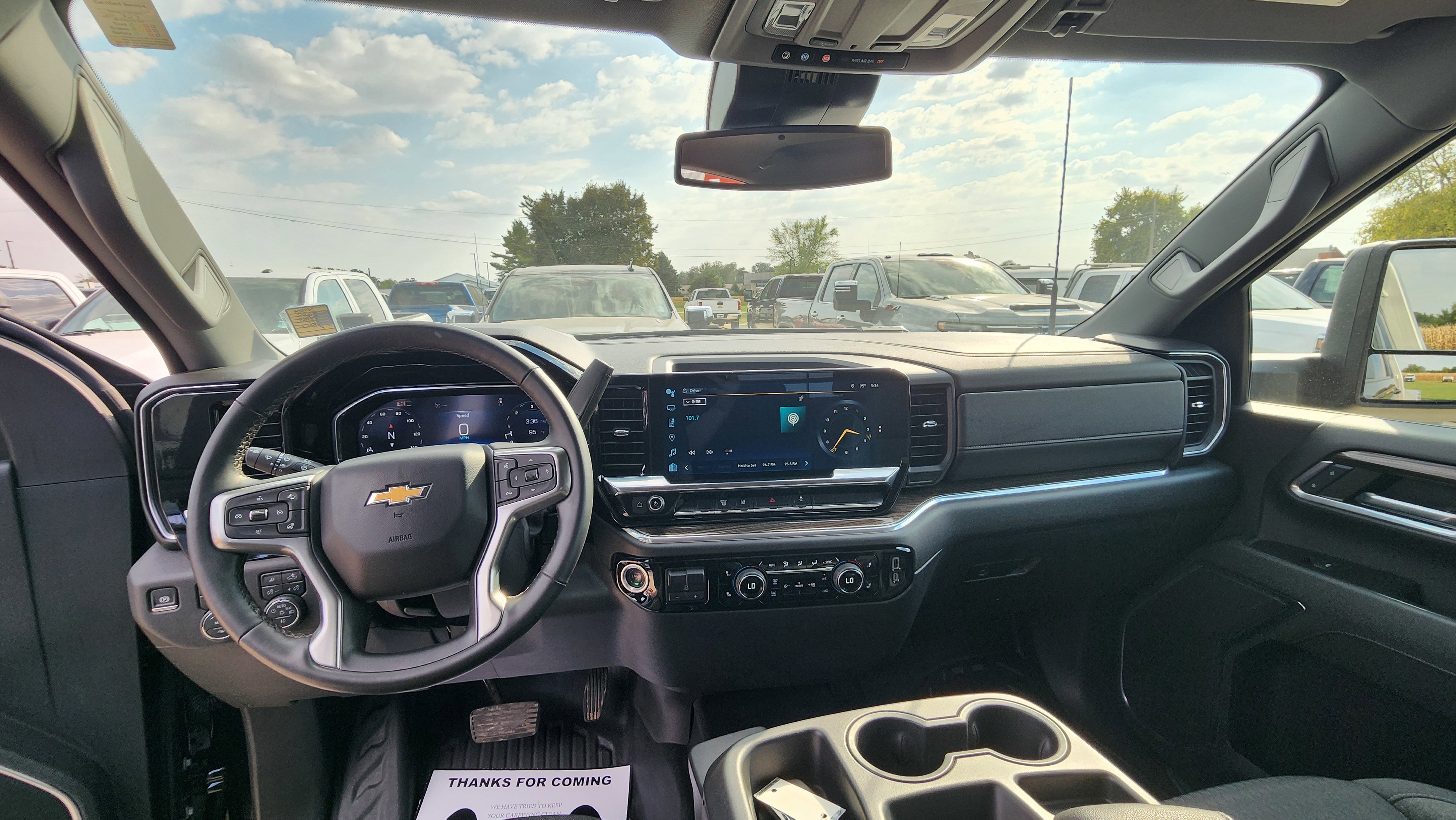 2024 Chevrolet Silverado 3500HD LT photo 15