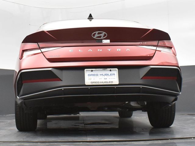 2024 Hyundai Elantra SEL Convenience photo 32