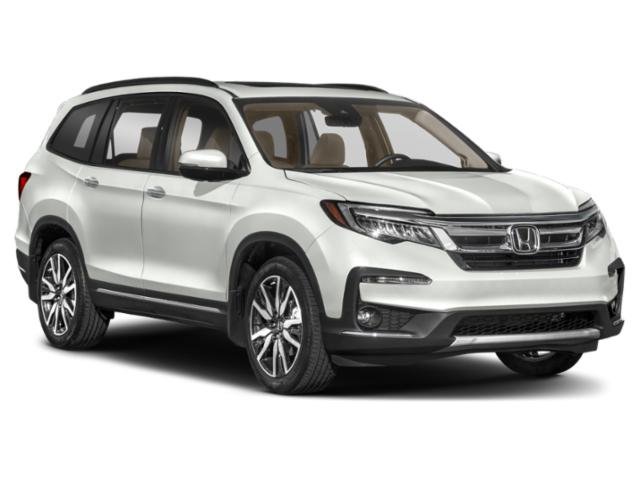 2022 Honda Pilot Touring photo 9