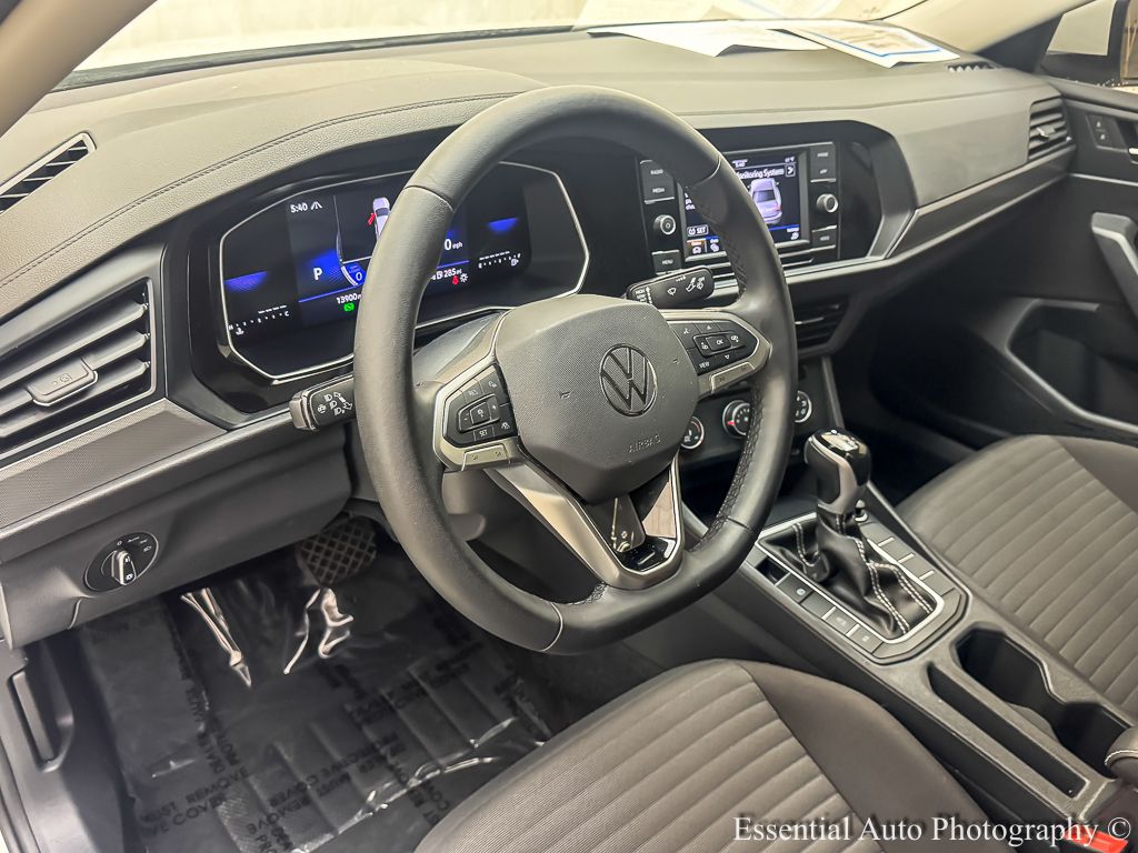 2024 VOLKSWAGEN JETTA - Image 11