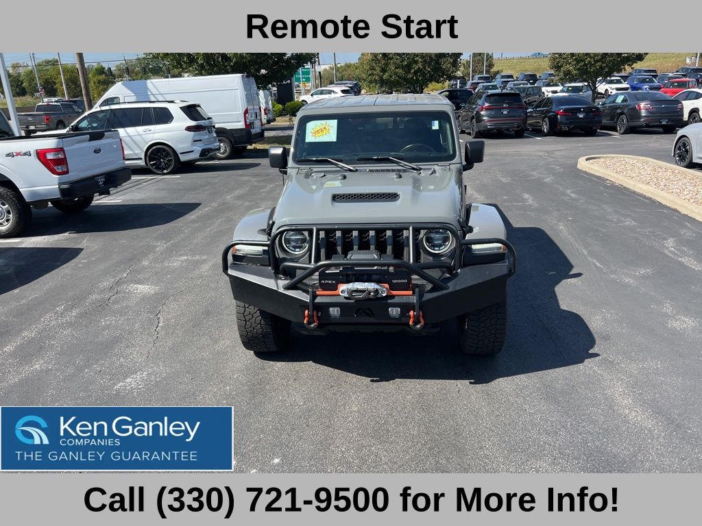 2022 Jeep Gladiator Mojave photo 5