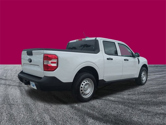 2025 Ford Maverick XL photo 3