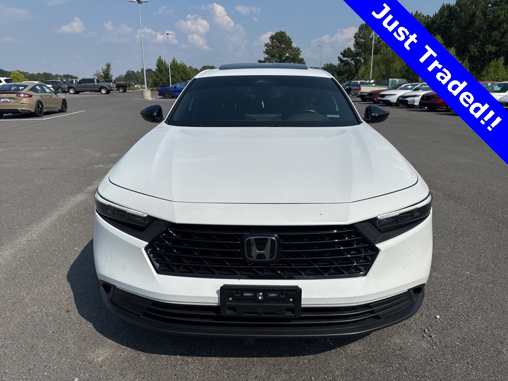 2023 Honda Accord Hybrid Sport photo 4
