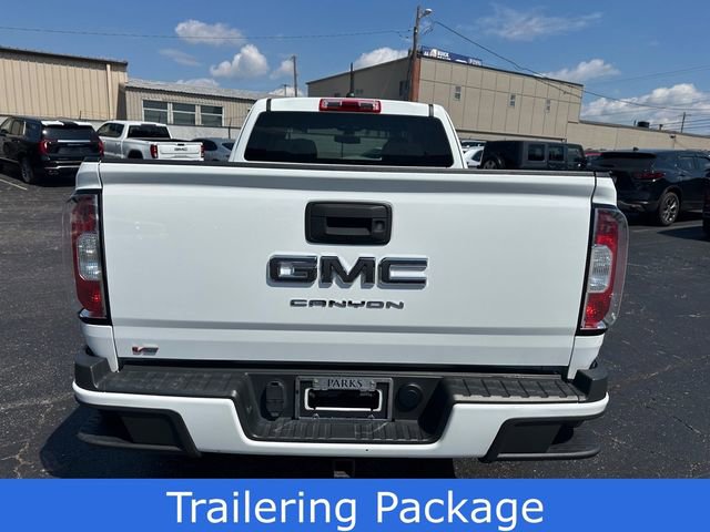 2021 Gmc Canyon Elevation Standard photo 7