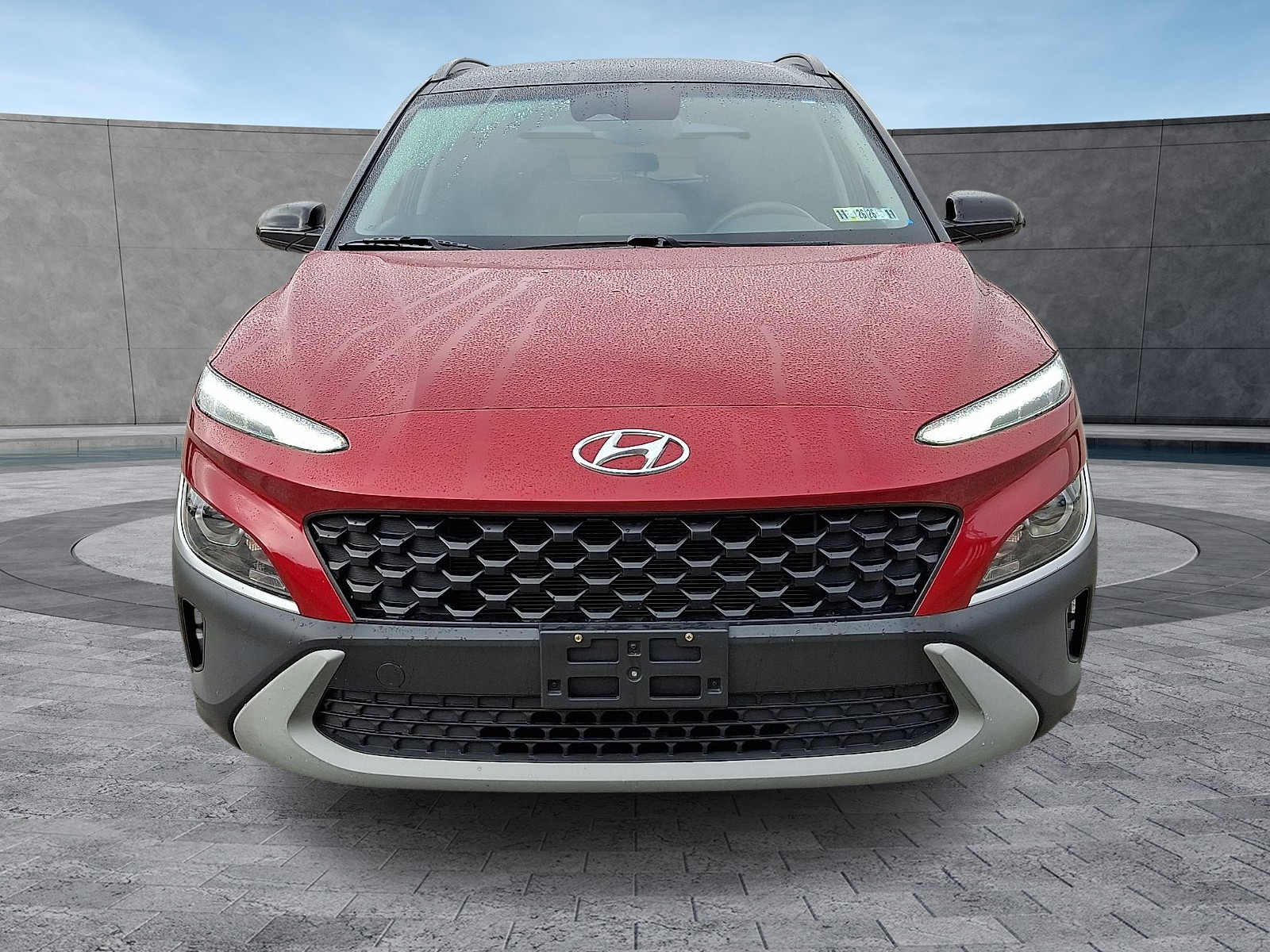 2022 Hyundai Kona SEL photo 3
