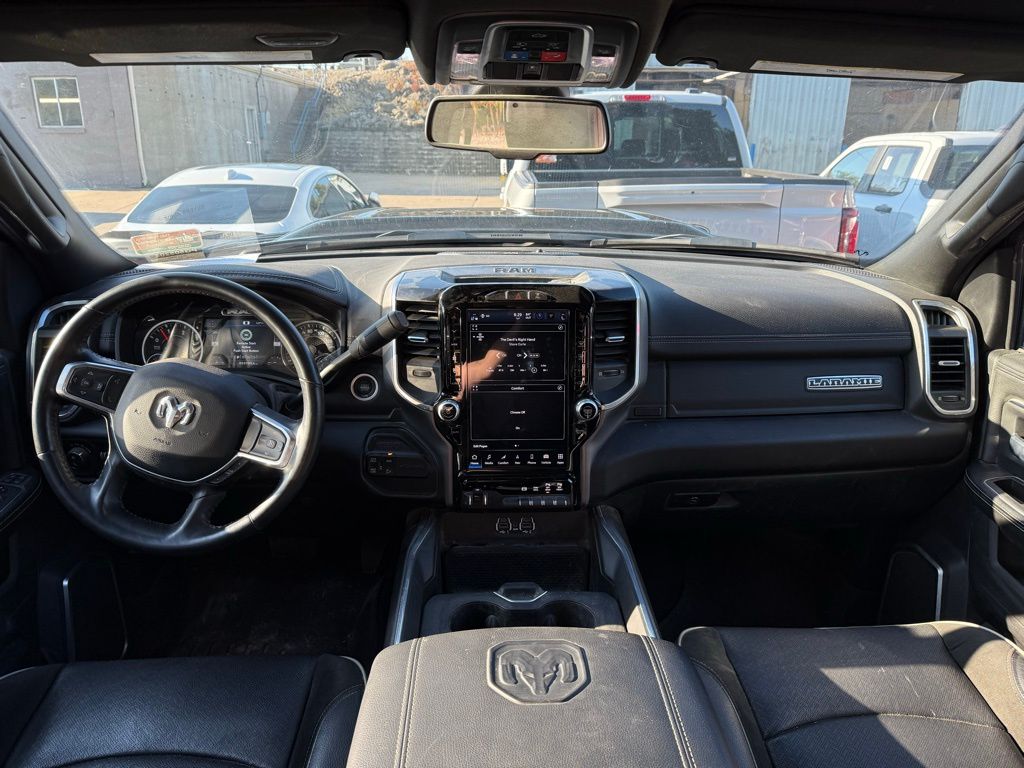 2023 Ram 2500 Laramie photo 8