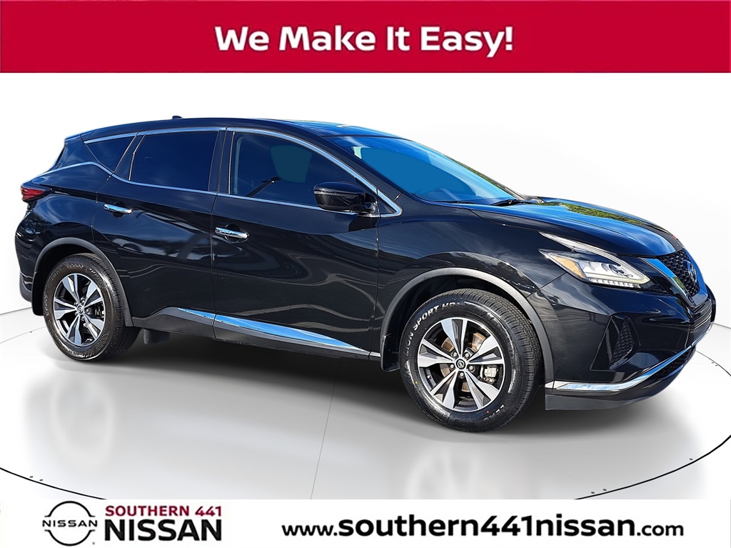 2019 Nissan Murano S