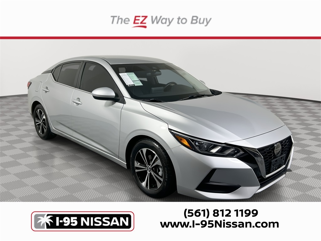 2023 Nissan Sentra SV