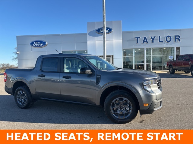 2025 Ford Maverick XLT's photo