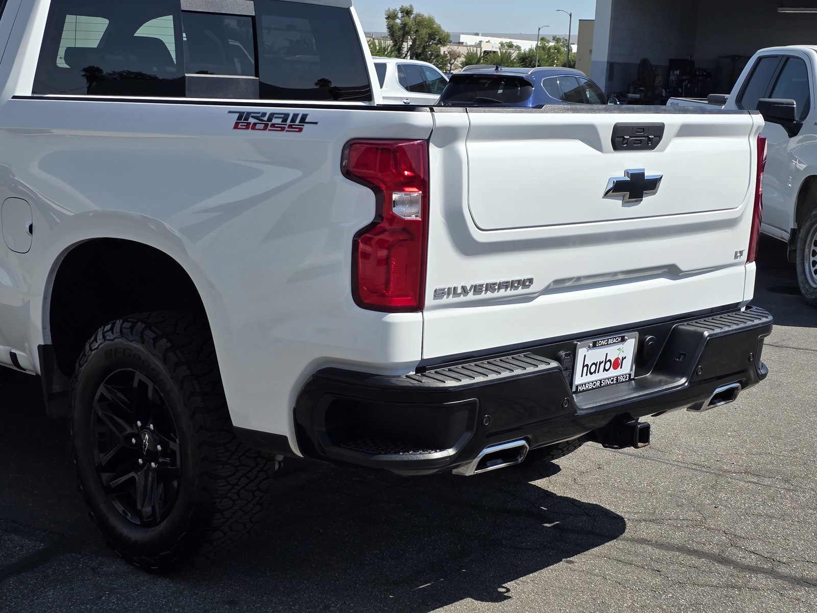 2022 Chevrolet Silverado 1500 LT Trail Boss photo 10