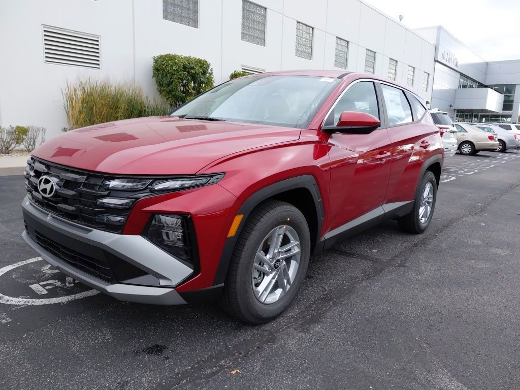 2026 Hyundai Tucson SE photo 2