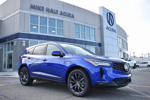 2025 Acura RDX A-Spec photo 3