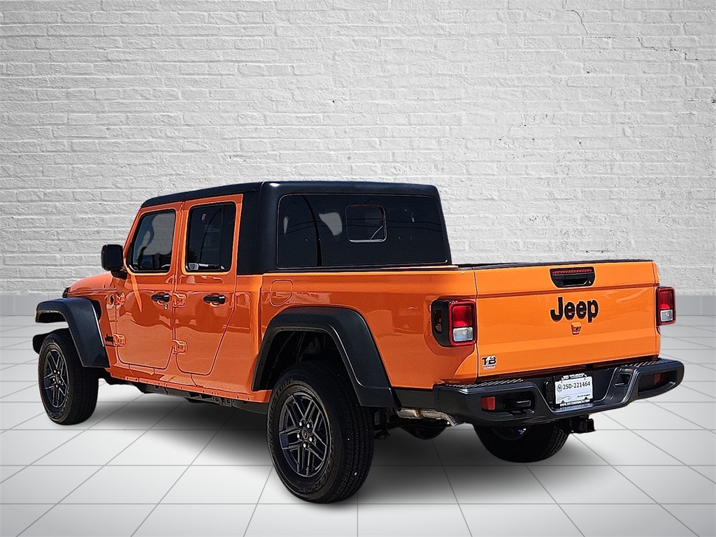 2025 Jeep Gladiator Sport S photo 3